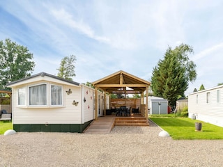 Chalet Kinrooi Outdoor Recording 2