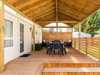 Chalet Kinrooi Außenaufnahme 4