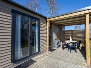 Chalet Kinrooi Outdoor Recording 1