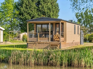 Chalet Kinrooi Außenaufnahme 1