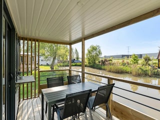 Chalet Kinrooi Outdoor Recording 2