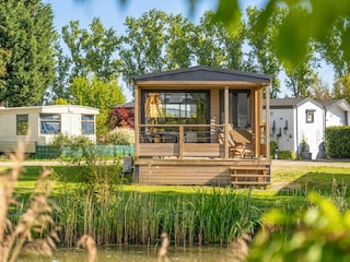 Chalet Kinrooi Außenaufnahme 3