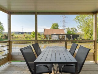 Chalet Kinrooi Outdoor Recording 4