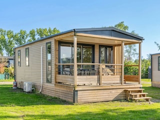 Chalet Kinrooi Außenaufnahme 1