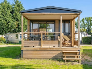 Chalet Kinrooi Außenaufnahme 2