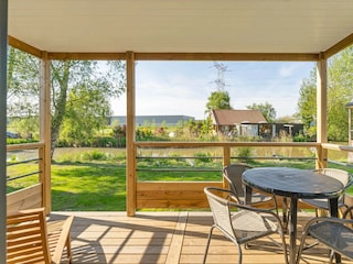 Chalet Kinrooi Außenaufnahme 3