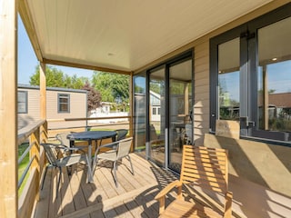 Chalet Kinrooi Außenaufnahme 4