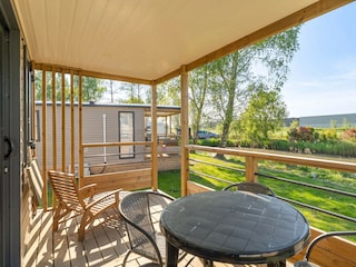 Chalet Kinrooi Außenaufnahme 5