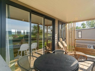 Chalet Kinrooi Außenaufnahme 6