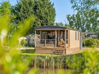 Chalet Kinrooi Außenaufnahme 7