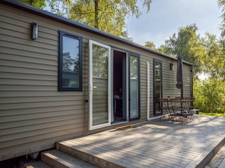 Chalet Kinrooi Außenaufnahme 1