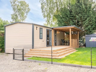 Chalet Kinrooi Außenaufnahme 1