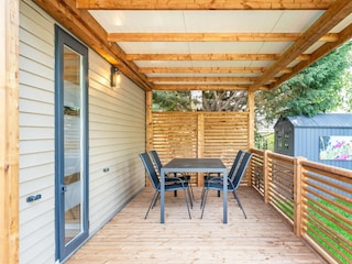 Chalet Kinrooi Outdoor Recording 2