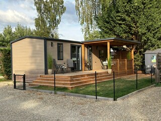 Chalet Kinrooi Outdoor Recording 3