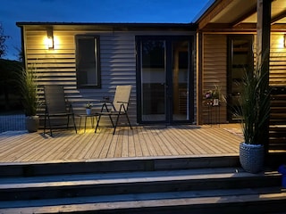 Chalet Kinrooi Außenaufnahme 4