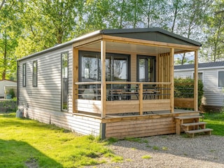 Chalet Kinrooi Außenaufnahme 1