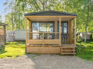 Chalet Kinrooi Außenaufnahme 2