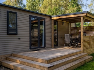 Chalet Kinrooi Außenaufnahme 1