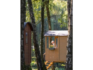 Chalet Kinrooi Außenaufnahme 2