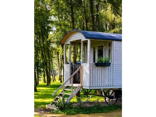 Chalet Kinrooi Außenaufnahme 4