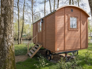 Chalet Kinrooi Außenaufnahme 1