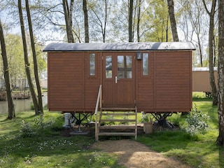 Chalet Kinrooi Außenaufnahme 2