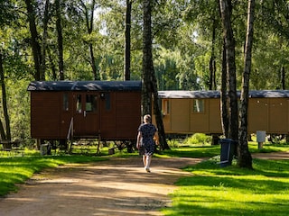 Chalet Kinrooi Außenaufnahme 3