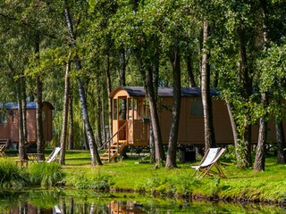 Chalet Kinrooi Outdoor Recording 1