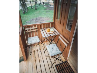 Chalet Kinrooi Outdoor Recording 2