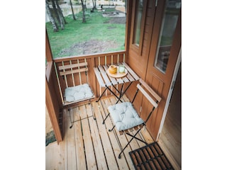 Chalet Kinrooi Außenaufnahme 2