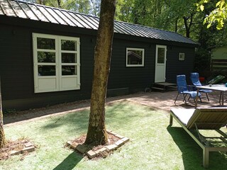 Chalet Lage Mierde Außenaufnahme 1