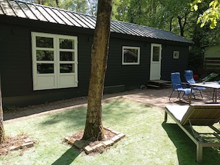 Chalet Lage Mierde Outdoor Recording 1