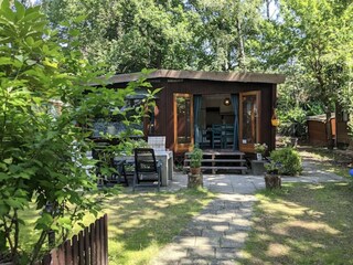 Chalet Lage Mierde Outdoor Recording 1