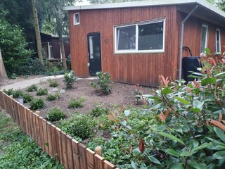 Chalet Lage Mierde Außenaufnahme 1