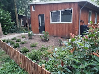 Chalet Lage Mierde Outdoor Recording 1