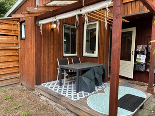 Chalet Lage Mierde Außenaufnahme 2