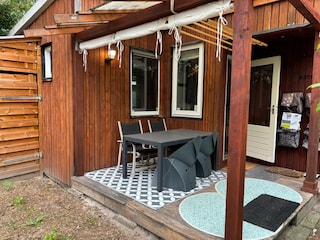 Chalet Lage Mierde Outdoor Recording 2