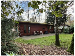 Chalet Lage Mierde Außenaufnahme 1