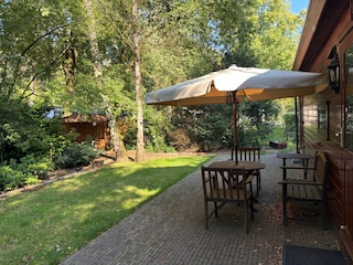 Chalet Lage Mierde Umgebung 15