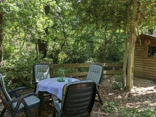 Chalet Lage Mierde Environment 12