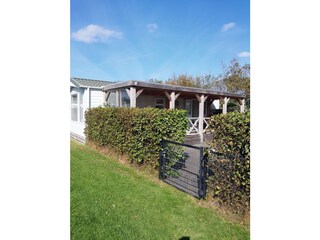 Chalet Callantsoog Außenaufnahme 1