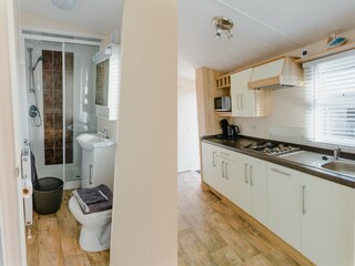 Chalet Callantsoog Ausstattung 8