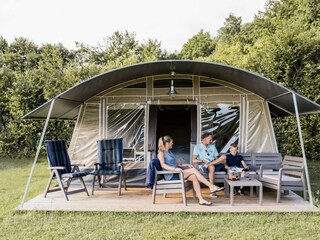 Cottage Champdray Außenaufnahme 1