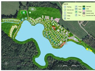 Cottage Champdray Grundriss 9