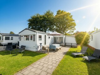 Chalet Wissenkerke Außenaufnahme 1