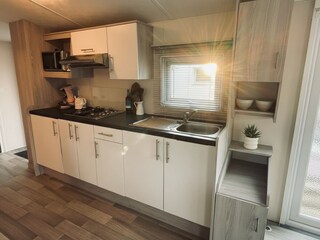 Chalet Wissenkerke Ausstattung 9