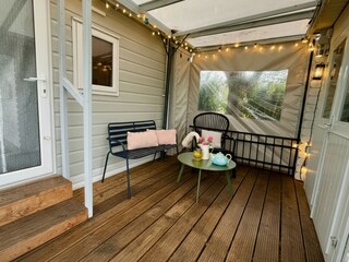 Chalet Wissenkerke Outdoor Recording 2