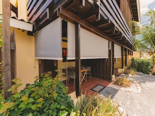 Apartment Jan Thiel Outdoor Recording 1