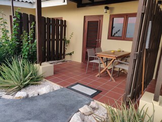 Apartment Jan Thiel Outdoor Recording 2