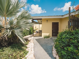 Apartment Jan Thiel Outdoor Recording 1